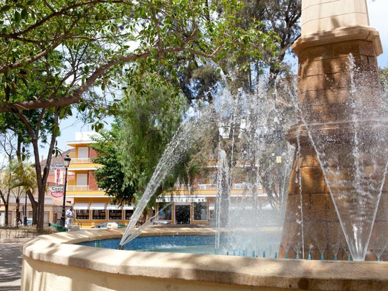 Hotel Costa Мазаррон Экстерьер фото