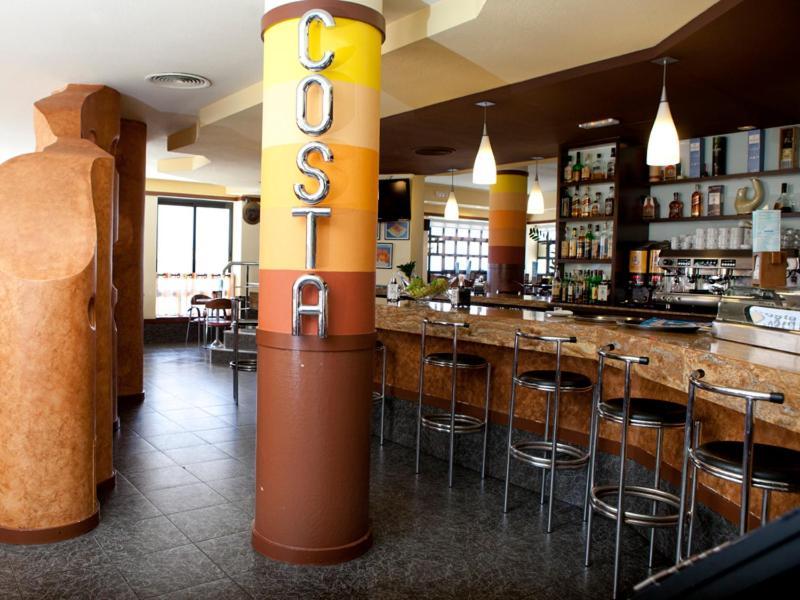 Hotel Costa Мазаррон Экстерьер фото