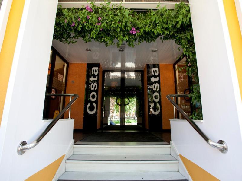 Hotel Costa Мазаррон Экстерьер фото