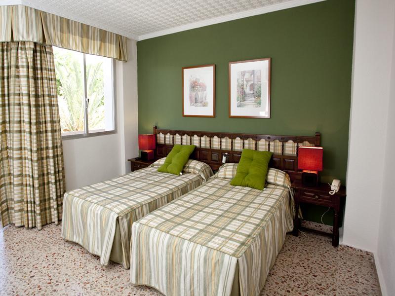 Hotel Costa Мазаррон Номер фото
