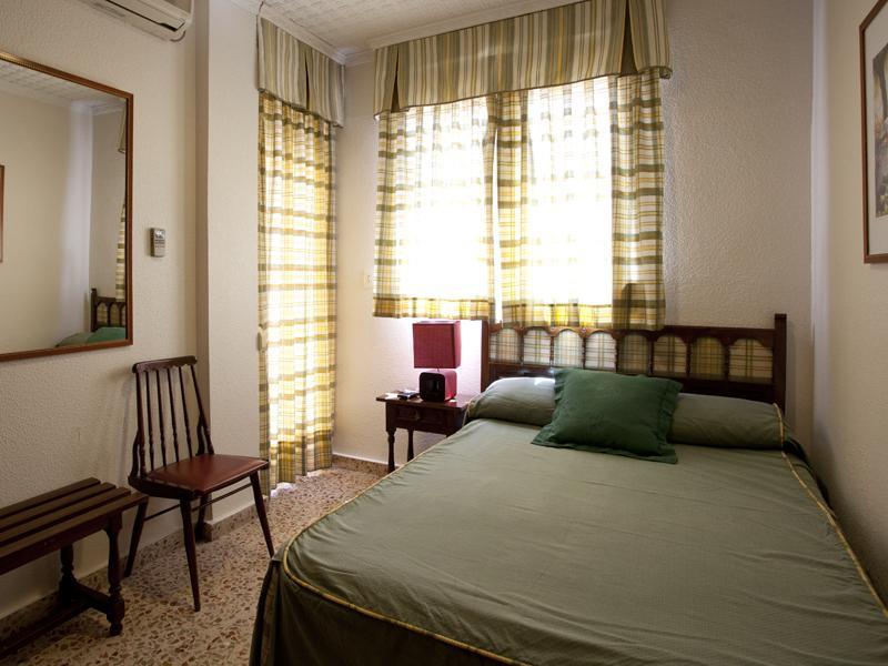 Hotel Costa Мазаррон Номер фото