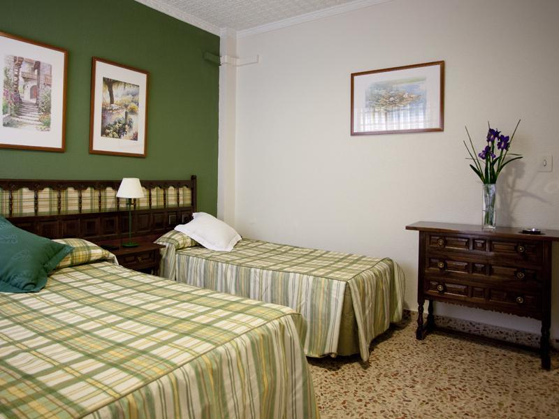 Hotel Costa Мазаррон Номер фото